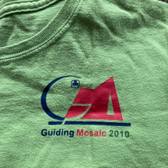 Guiding Mosaic - Girl Guides T Shirt - Picture 6 of 6